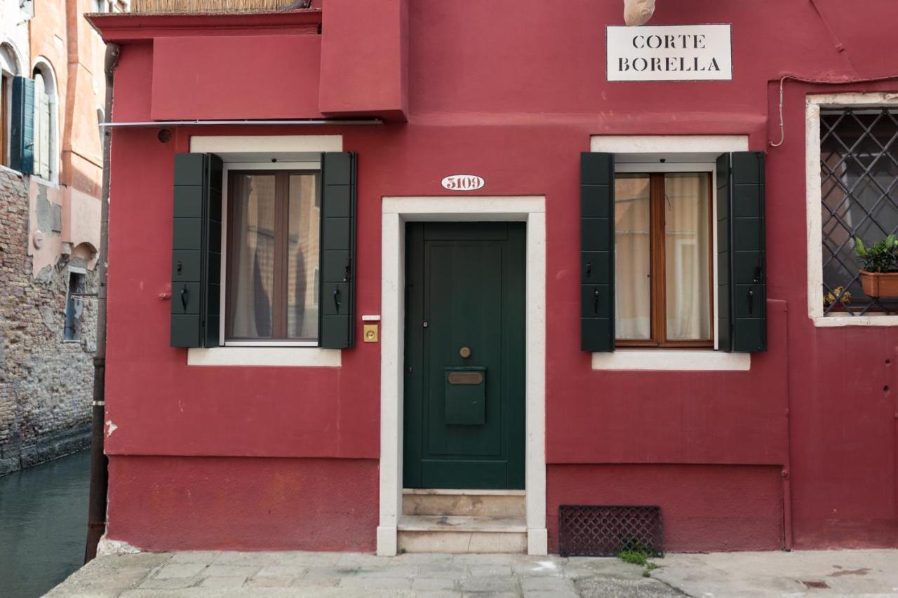 Blueyellow Home In Cannaregio Air Conditioning Wifi Venice Exterior photo